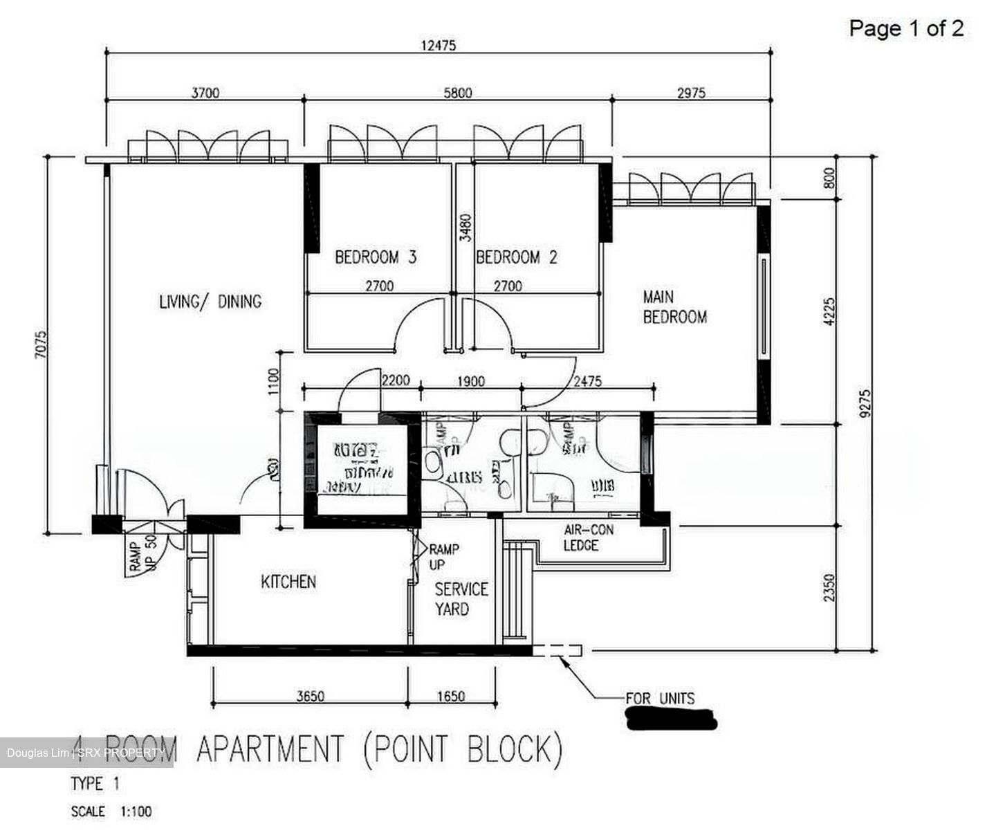 Blk 210A Compassvale Beacon (Sengkang), HDB 4 Rooms #586109721